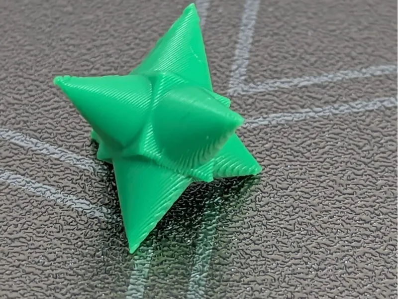 triangle fidget cube