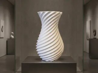 Spiral Vase