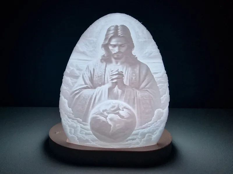 Religious Eggs, Collection V3