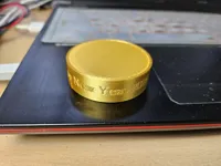 0.2mm layer, 2 walls, 15% infill