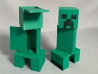 Creeper (Minecraft) — photo 2