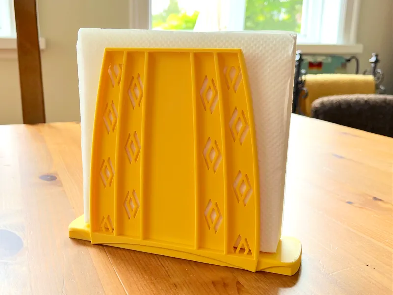 Mid Century Modern (MCM) Napkin Holder