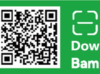 Bambu Handy QR code for APP