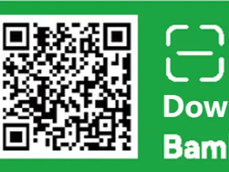 Bambu Handy QR code for APP