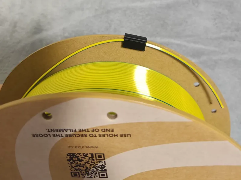 FilaClip (paper spool)