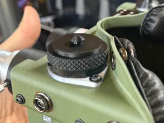 Ecto Goggles hidden battery compartment upgrade