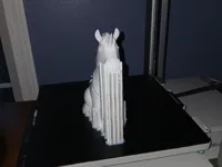 0.2mm layer, 2 walls, 15% infill