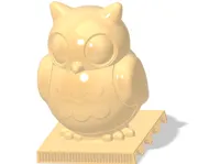 0.2mm layer, 3 walls, 15% infill