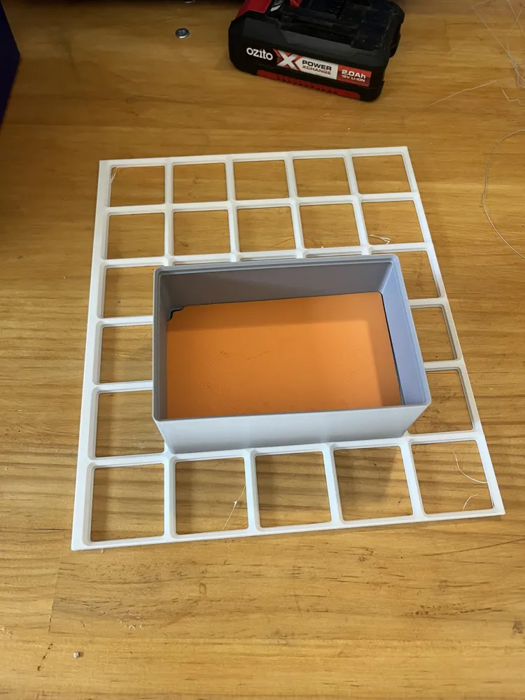 False Bottom GridFinity Bin Generator - Free 3D Print Model - MakerWorld
