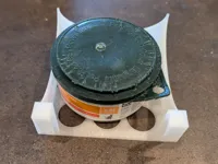 0.2mm layer, 2 walls, 20% infill