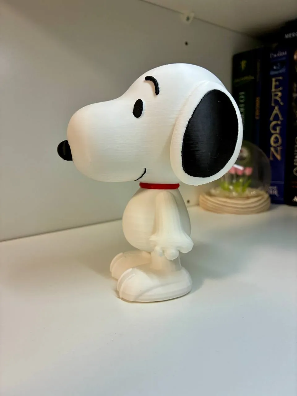 Snoopy view 3