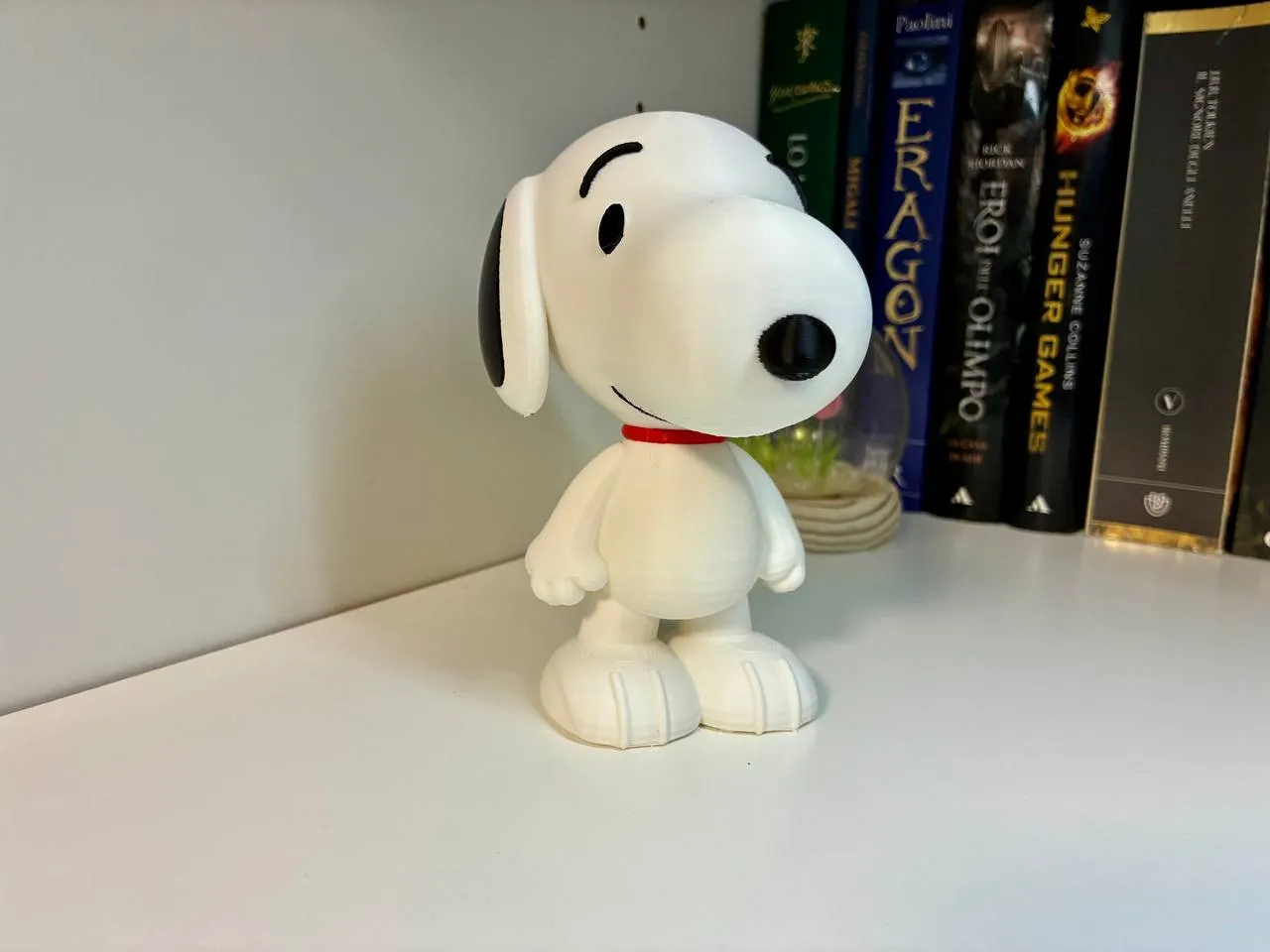 Snoopy view 4