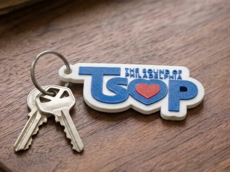 TSOP Keyring: The Sound of Philadelphia