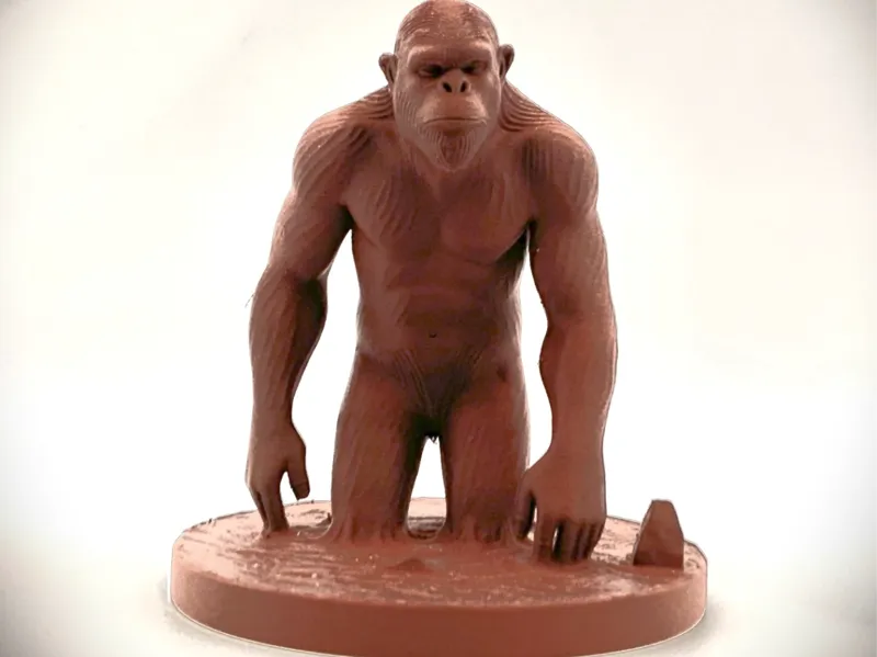 Skunk Ape