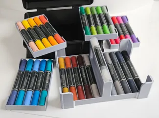 FaberCastell Albrecht Dürer Watercolour Marker Box