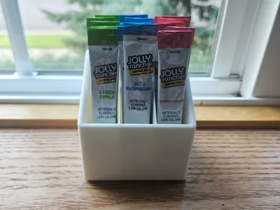Drink Mix Holder