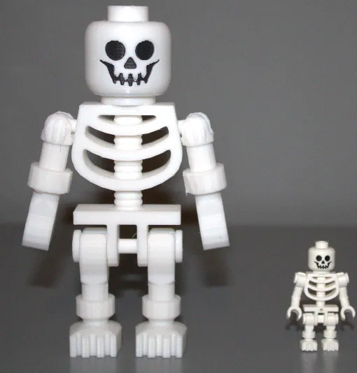 Brick Skeleton
