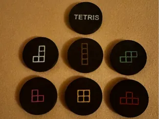 Tetris Balance Chips