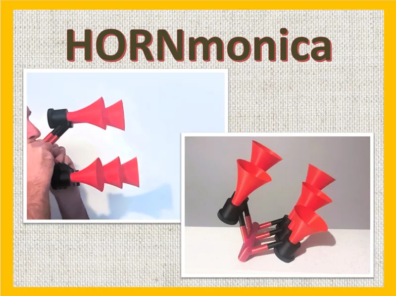 HORNmonica