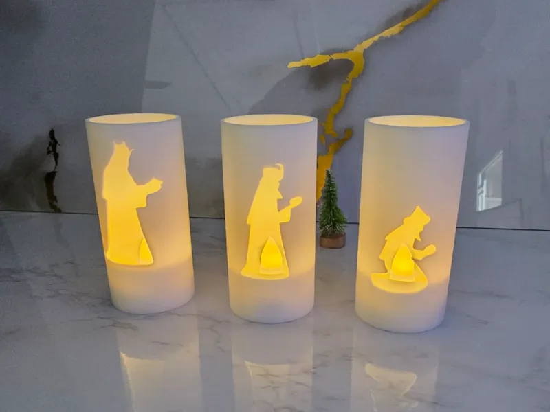 adorno candle