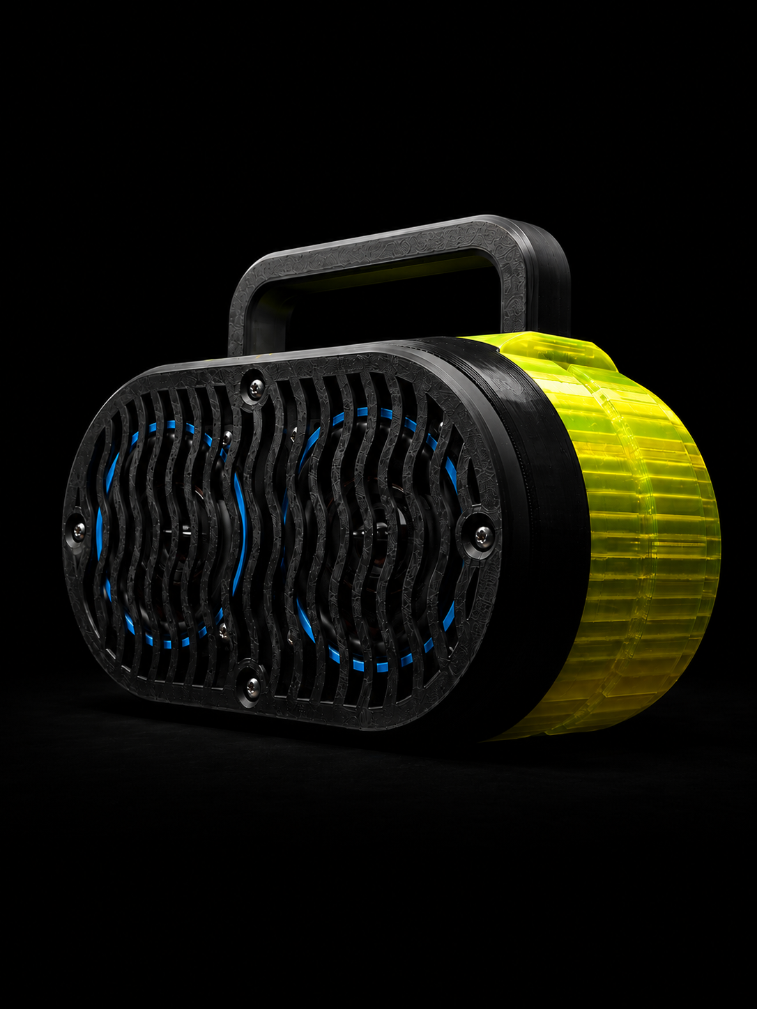 Dune Box Dual 4in Boom Box - 1