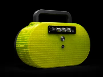 Caja o estuche: Dune Box Dual 4in Boom Box — vista de referencia 4