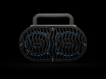 Caja o estuche: Dune Box Dual 4in Boom Box — vista de referencia 3
