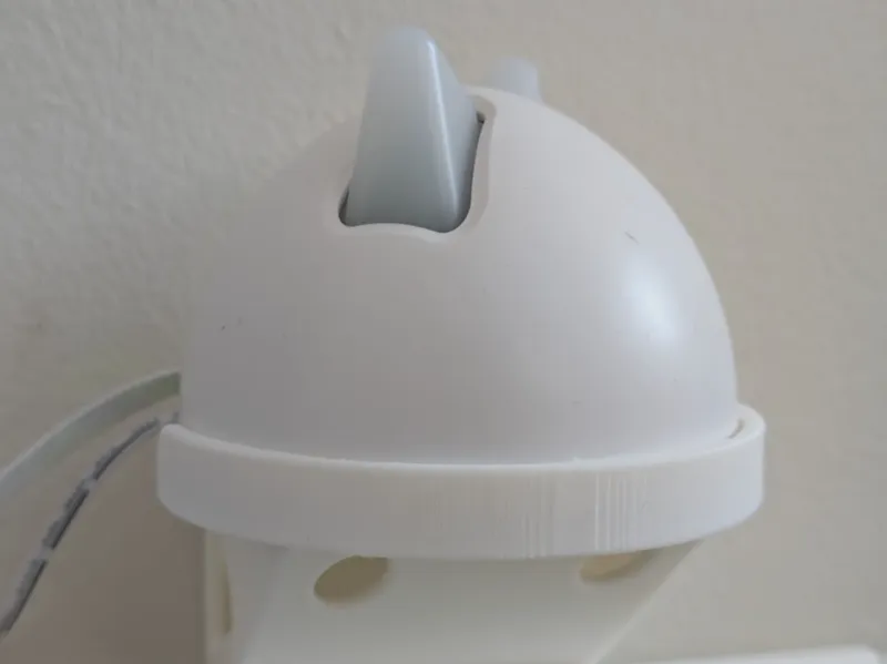 Sure petcare hub wall bracket