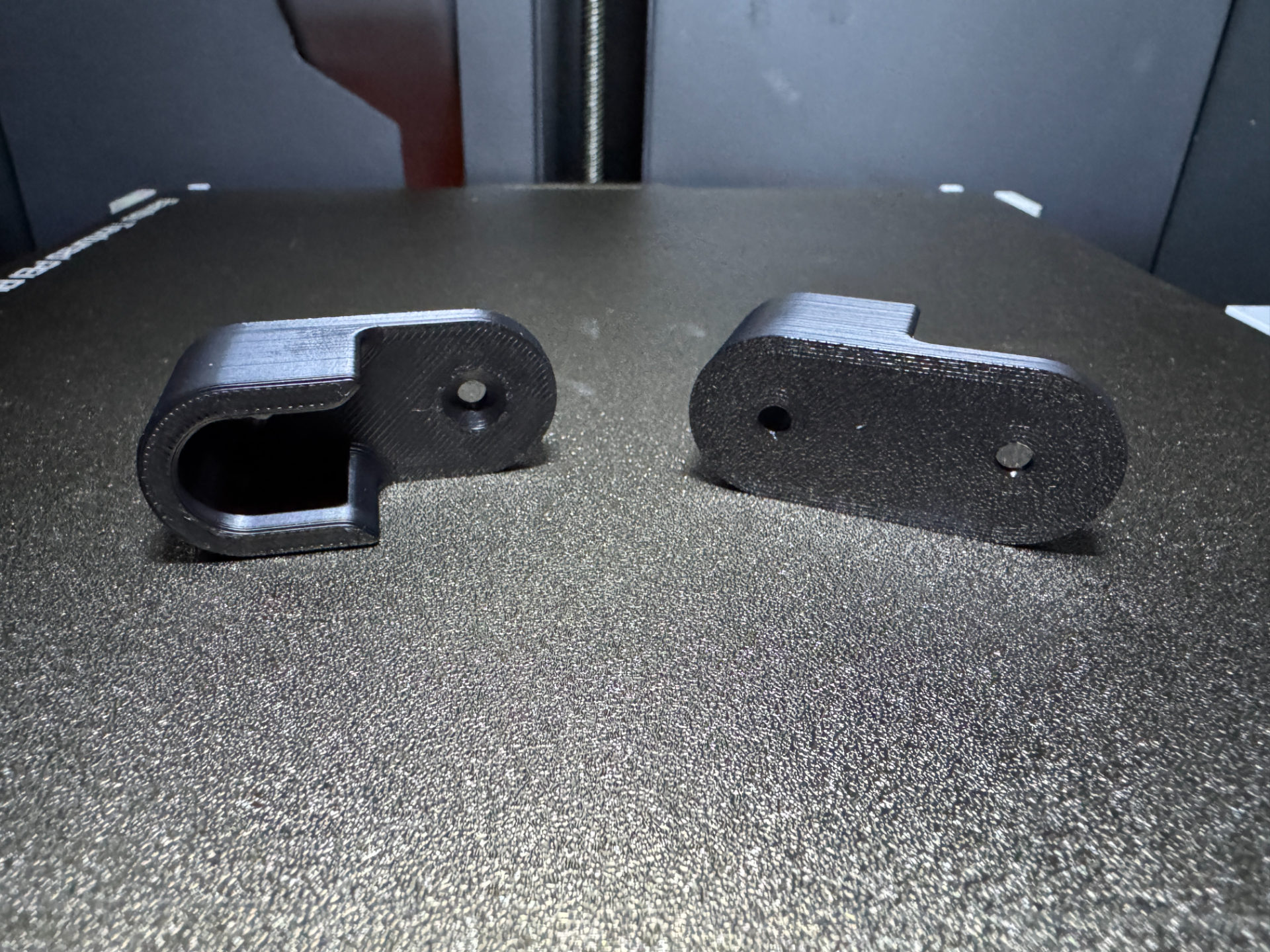 Rod Holder Wall Bracket