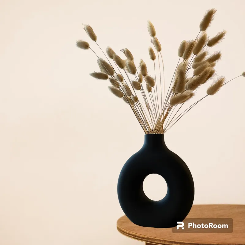 Donut Vase