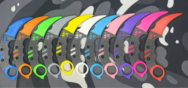 V2 KARAMBIT KNIFE SLIM