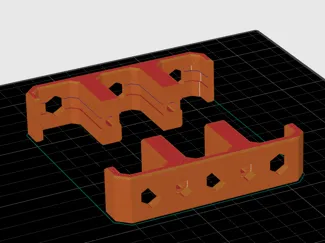Tri M4 Mag Coupler
