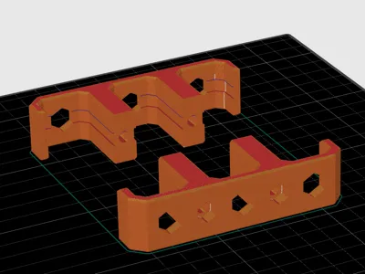 Tri M4 Mag Coupler