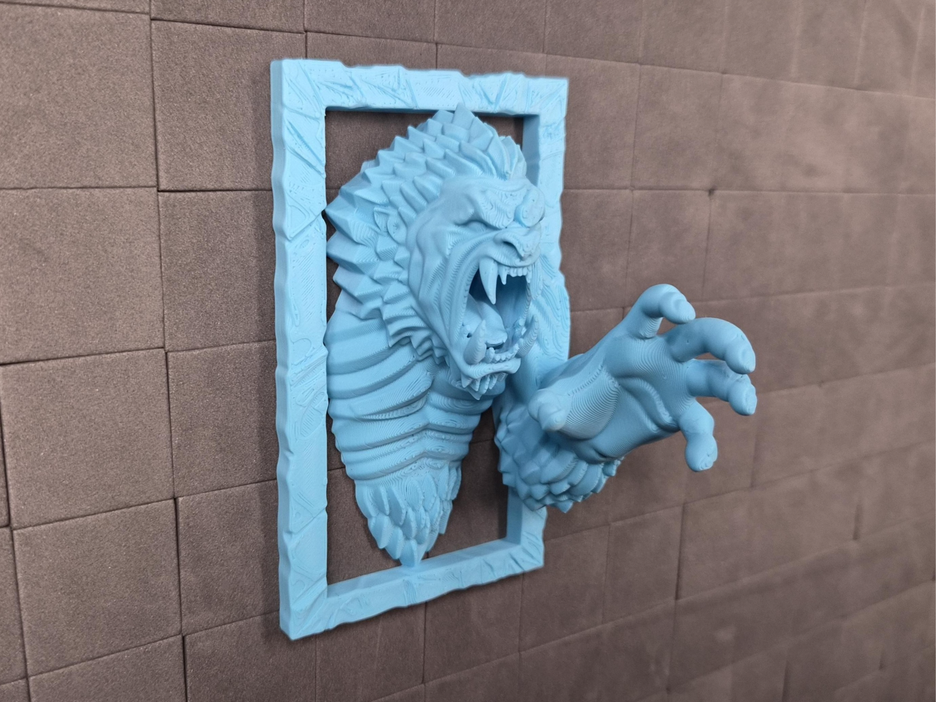 Out of the Frame – Frost Maw Unleashed