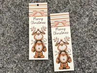PLA – AMS Multicolor Profile (Reindeer Bookmark)