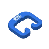 [Blue] 0.2mm layer, 4 walls, 35% infill