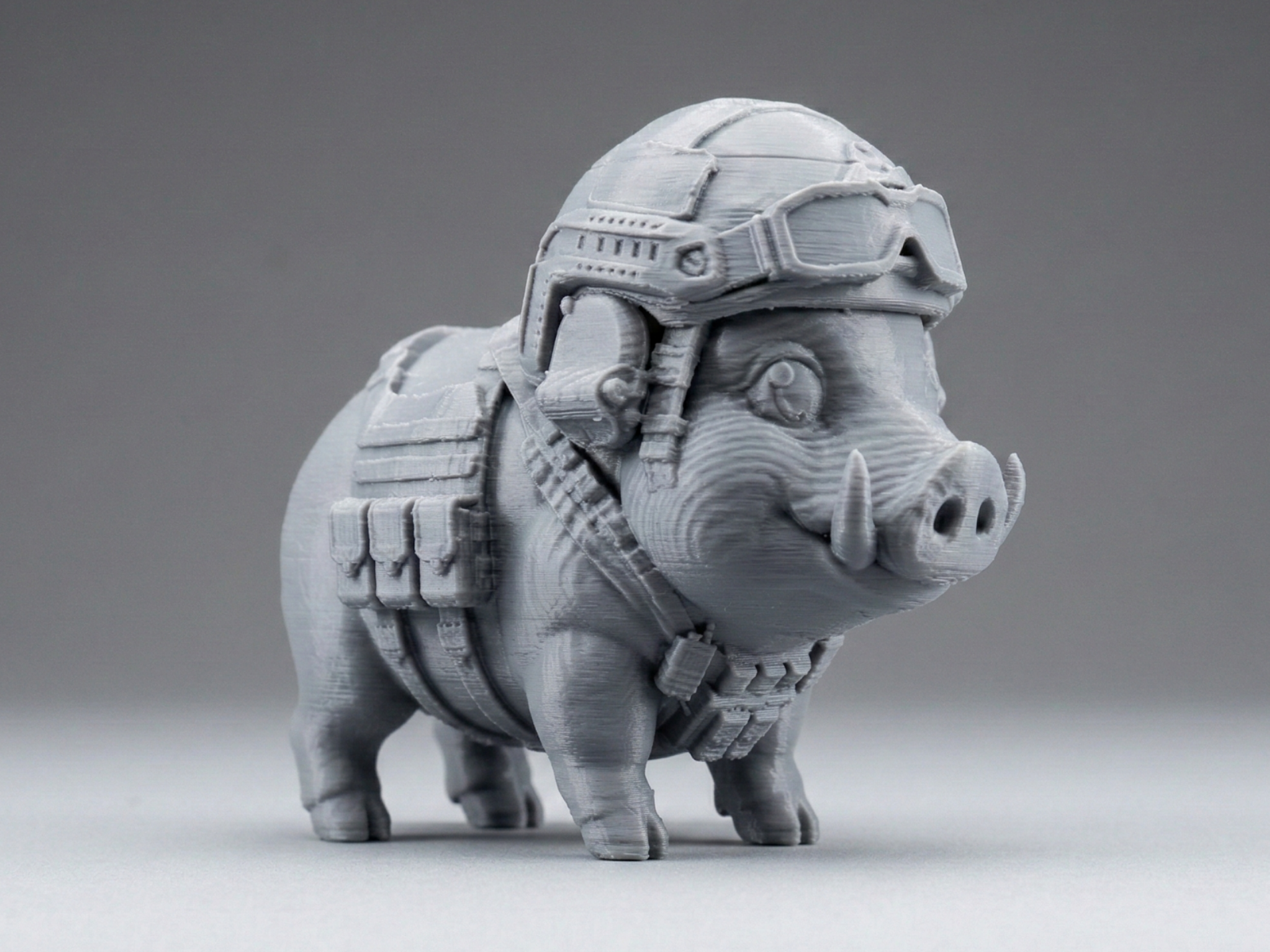 Tactical Forest Squad: Boar Edition