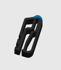STRONGER BASE 0.2mm layer, 5 walls, 100% infill