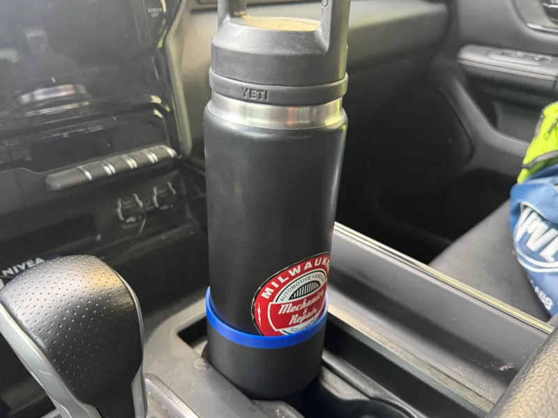 Yeti 26oz Cup Holder Adapter