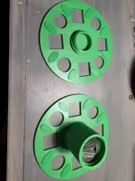 V2 - Weight + Spool Extension AMS 2 Pro