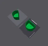0.24mm layer, 2 walls, 15% infill