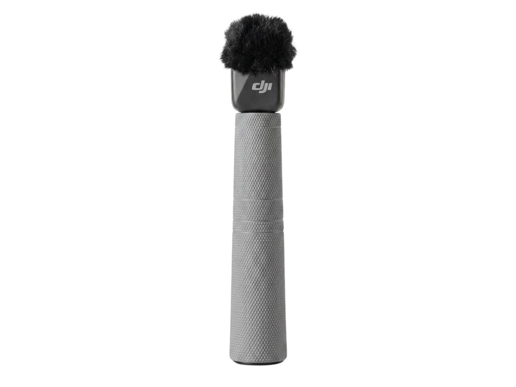 DJI Mic Mini Handheld Grip Knurled STL