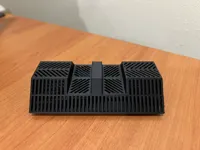 0.2mm layer, 3 walls, 15% infill