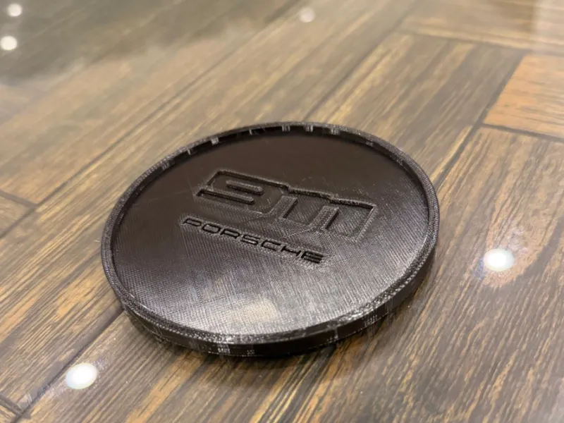 Porsche 911 coaster