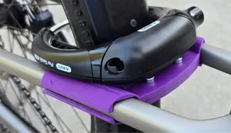 Precede Bike Cafe/Frame Lock Mount