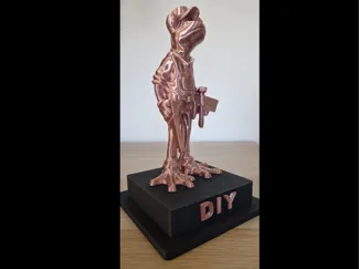 DIY Frosch 