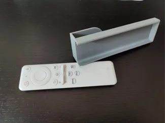 Samsung M8 Remote holder