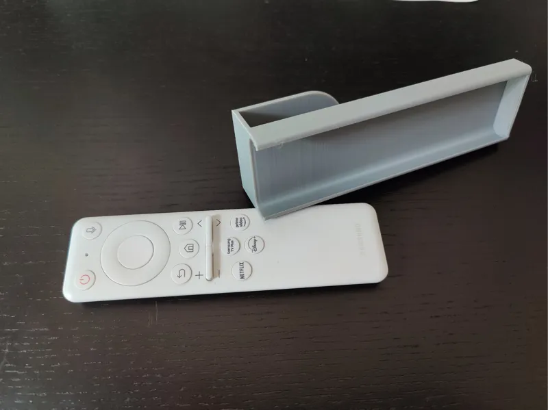 Samsung M8 Remote holder