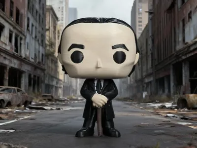 Supernatural: Death Pop!