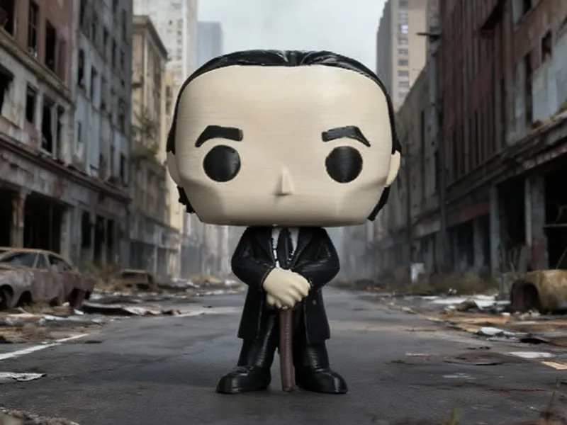 Supernatural: Death Pop!